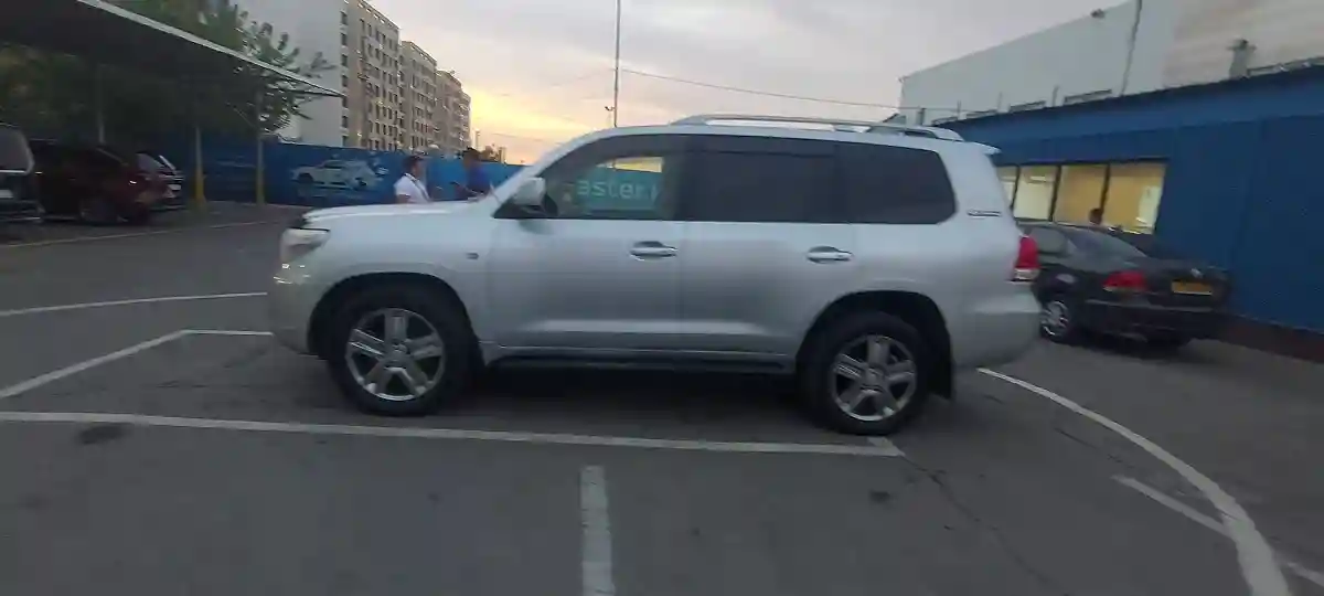 Toyota Land Cruiser 2011 года за 19 500 000 тг. в Алматы