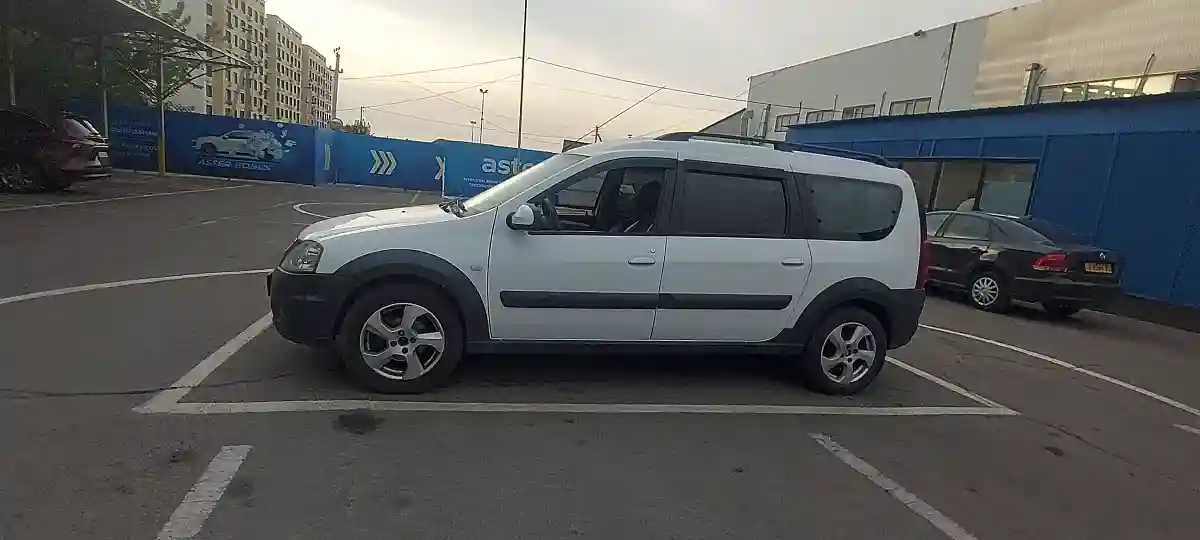 LADA (ВАЗ) Largus 2018 года за 5 000 000 тг. в Алматы