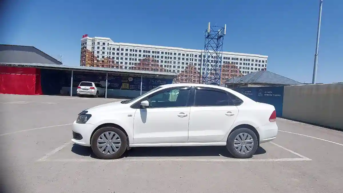 Volkswagen Polo 2011 года за 5 000 000 тг. в Шымкент