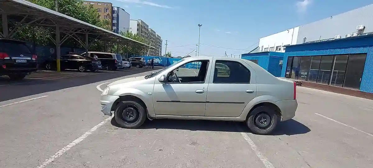Renault Logan 2014 года за 1 000 000 тг. в Алматы