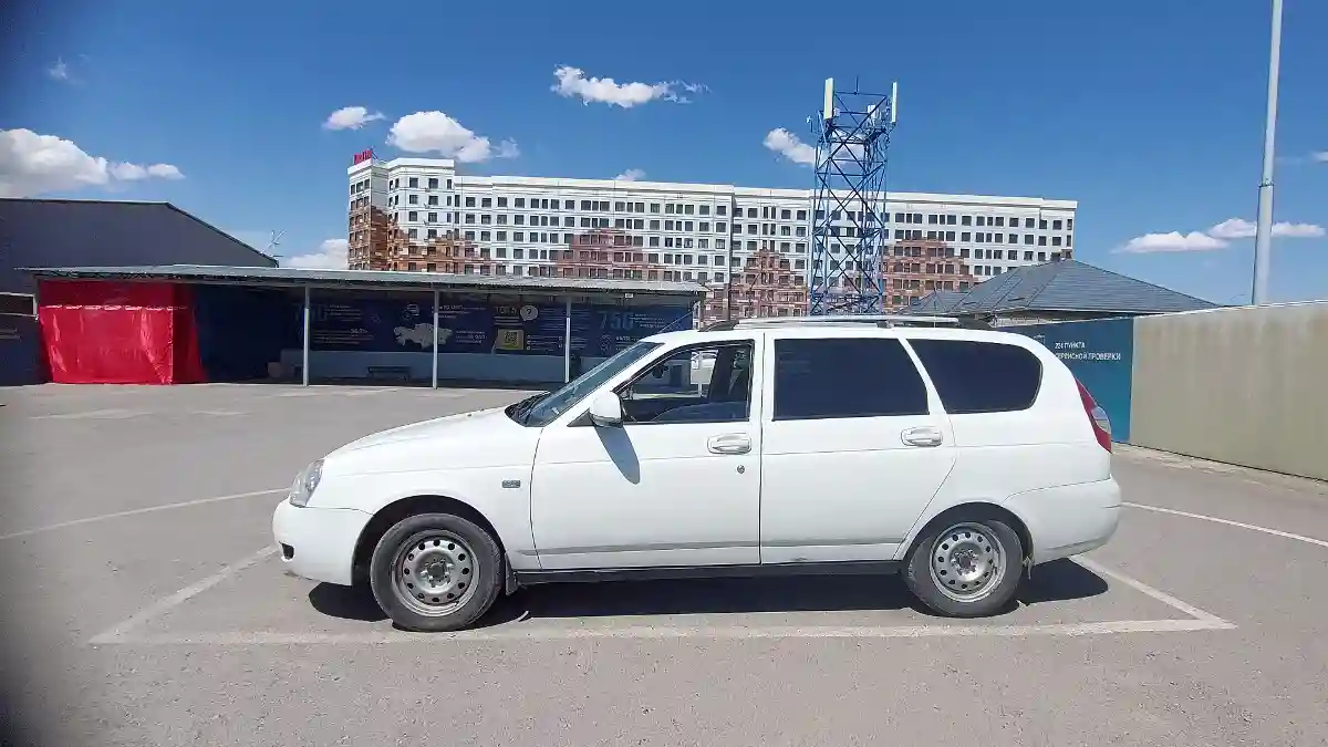 LADA (ВАЗ) Priora 2012 года за 2 800 000 тг. в Шымкент