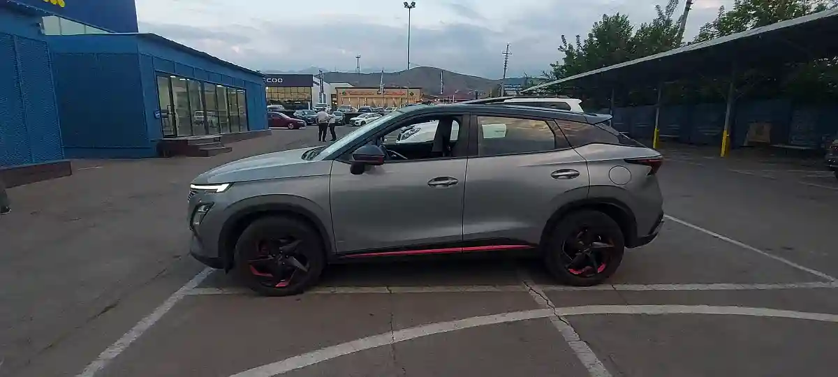 OMODA C5 2023 года за 9 550 000 тг. в Алматы