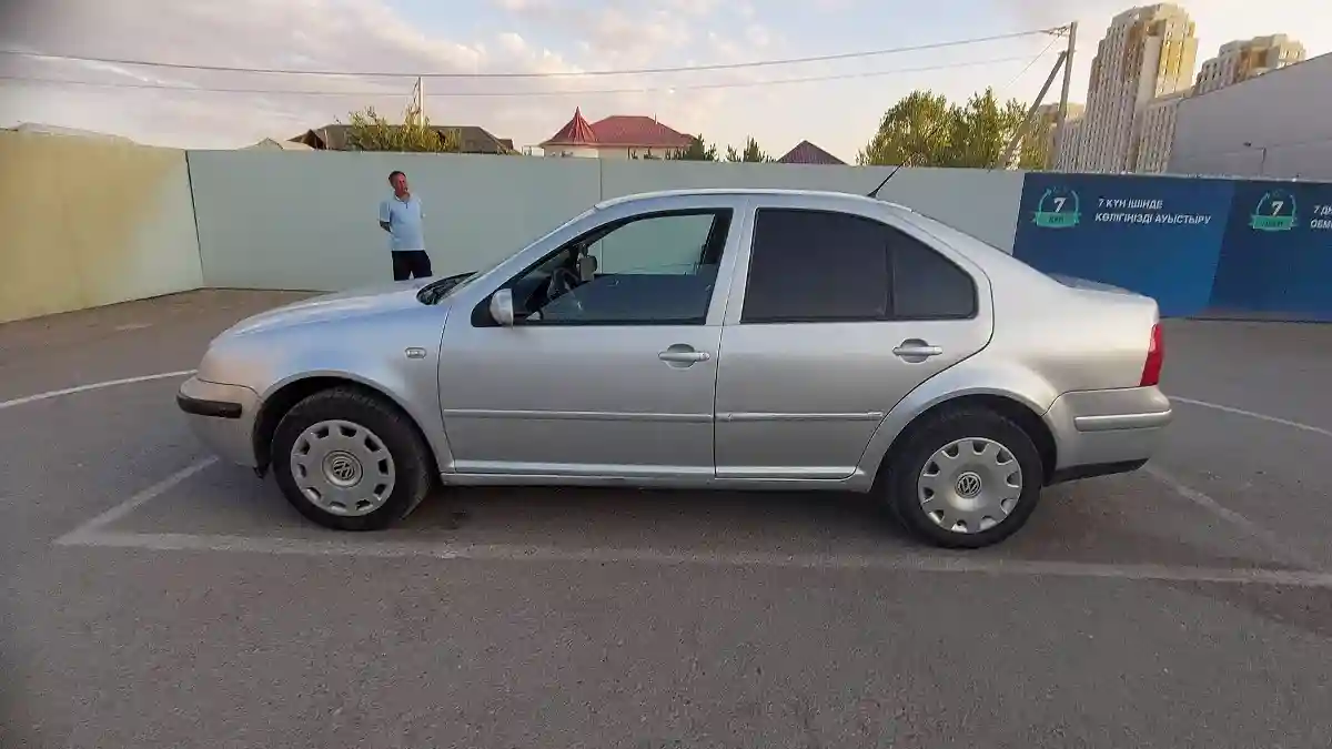 Volkswagen Bora 2003 года за 1 500 000 тг. в Шымкент