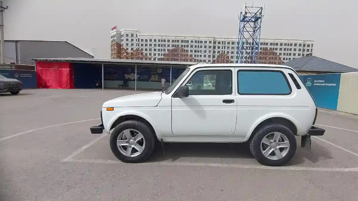 LADA (ВАЗ) 2121 (4x4) 2021 года за 5 000 000 тг. в Шымкент