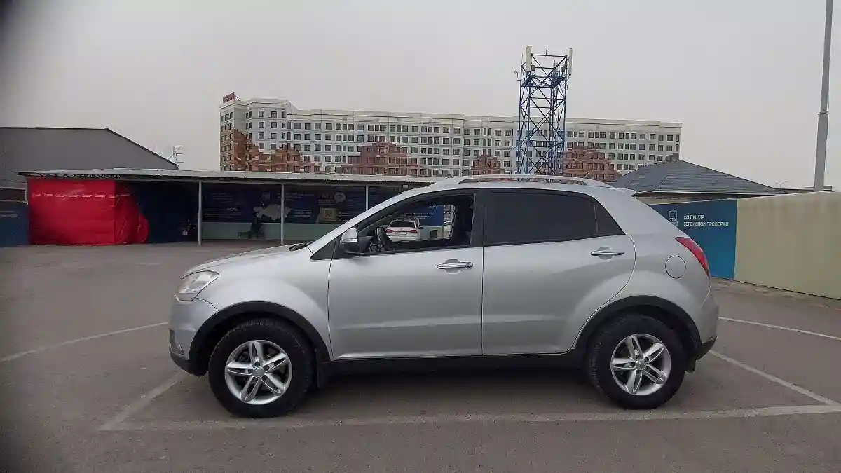 SsangYong Actyon 2012 года за 5 500 000 тг. в Шымкент