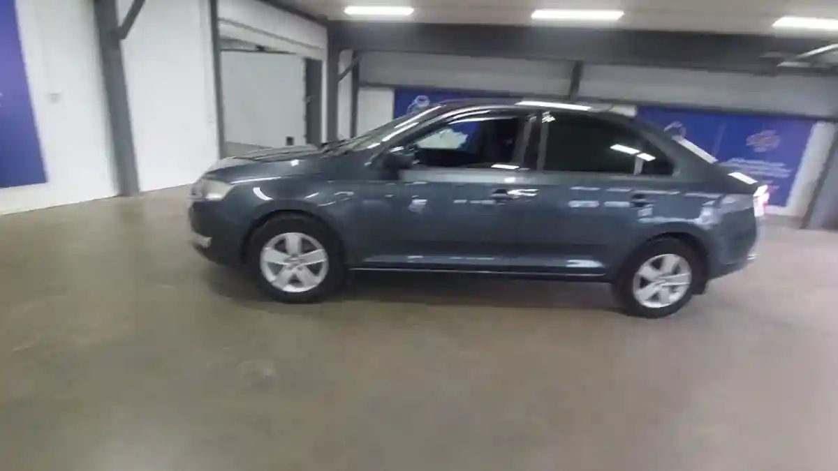 Skoda Rapid 2014 года за 5 500 000 тг. в Астана