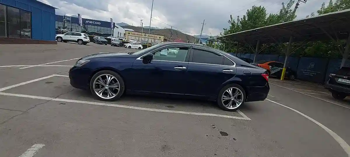Lexus ES 2007 года за 5 500 000 тг. в Алматы