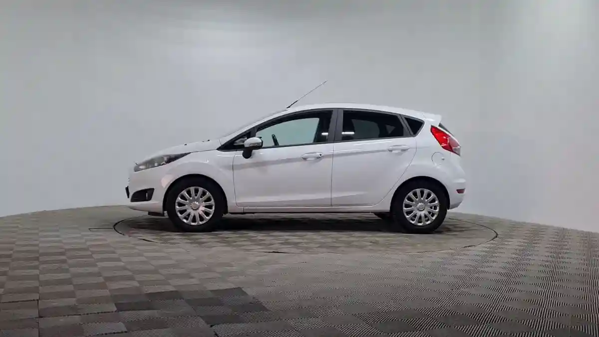 Ford Fiesta 2013 года за 3 900 000 тг. в Алматы