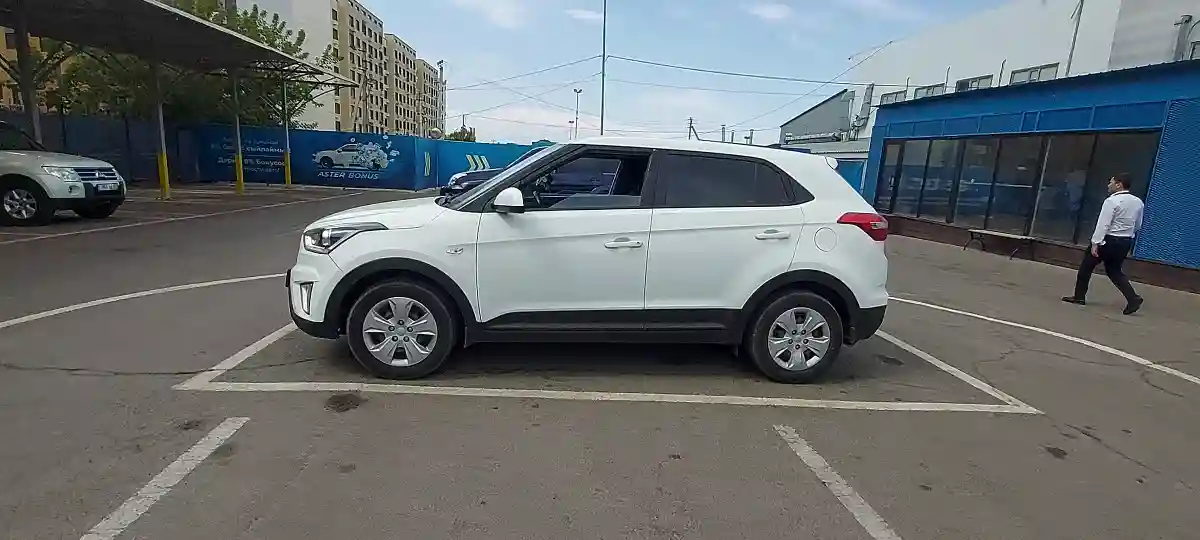 Hyundai Creta 2020 года за 9 150 000 тг. в Алматы