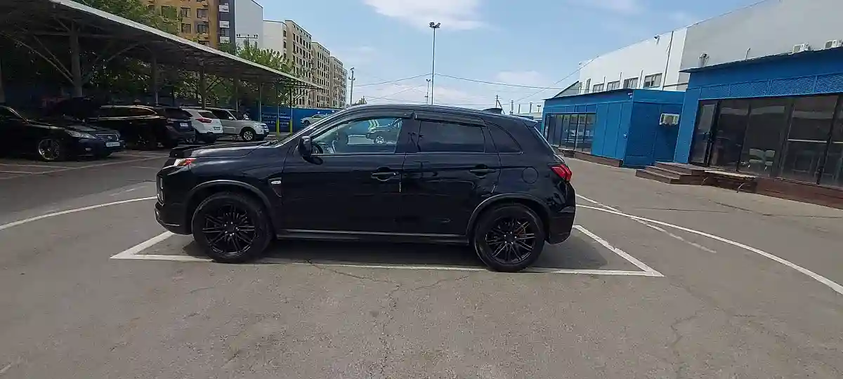 Mitsubishi Outlander Sport 2020 года за 9 000 000 тг. в Алматы