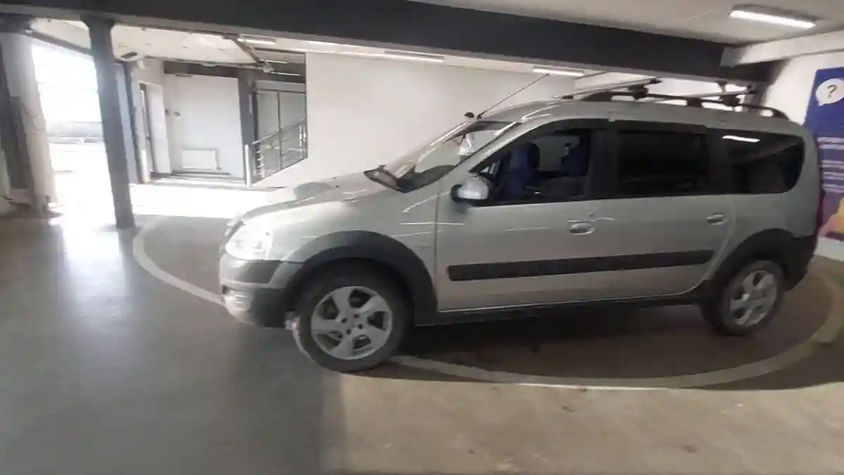 LADA (ВАЗ) Largus Cross 2020 года за 6 500 000 тг. в Астана