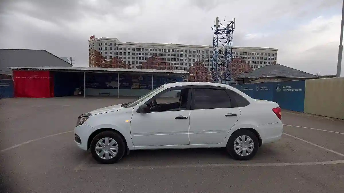 LADA (ВАЗ) Granta 2021 года за 3 500 000 тг. в Шымкент