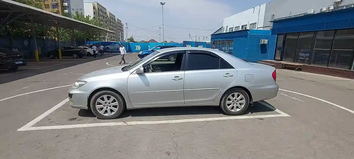 Toyota Camry 2003 года за 4 000 000 тг. в Алматы