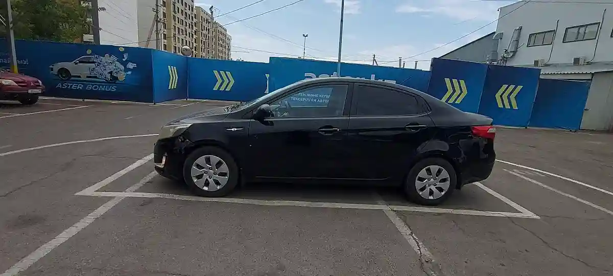 Kia Rio 2012 года за 4 500 000 тг. в Алматы