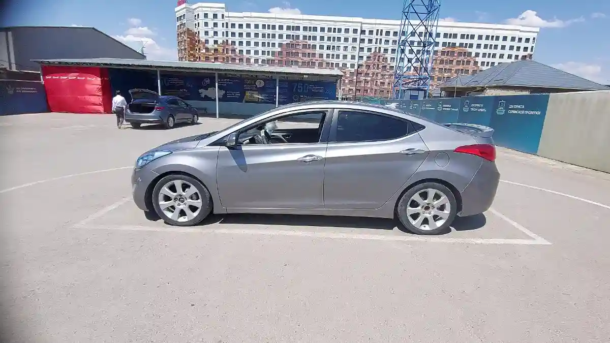 Hyundai Avante 2011 года за 5 000 000 тг. в Шымкент