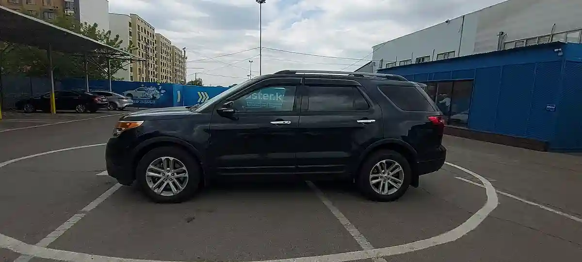 Ford Explorer 2014 года за 11 000 000 тг. в Алматы