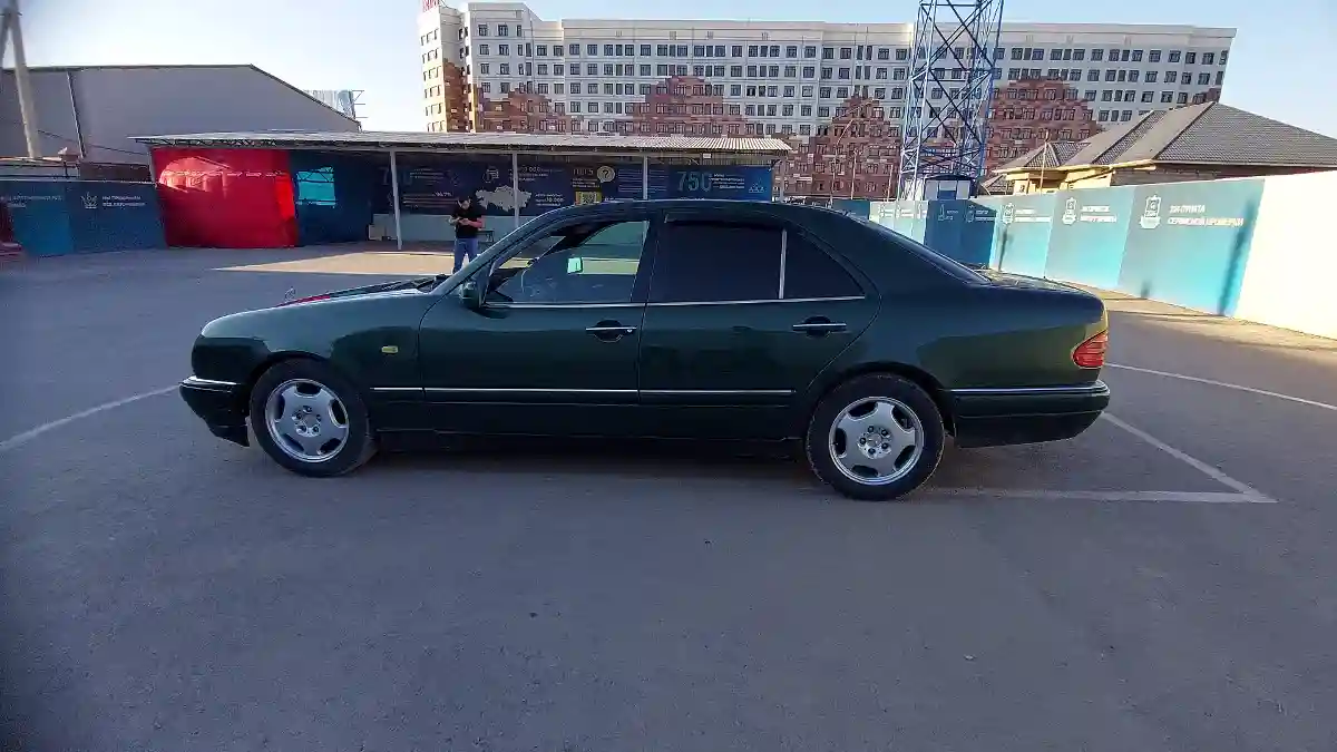 Mercedes-Benz E-Класс 1997 года за 3 000 000 тг. в Шымкент