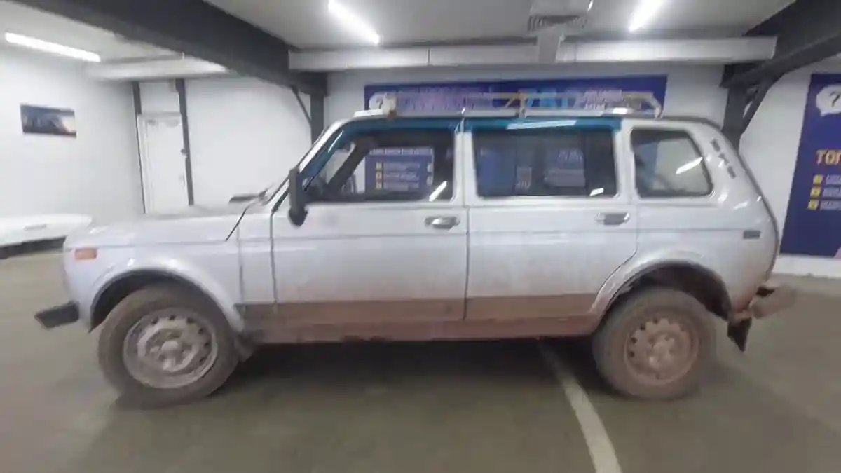 LADA (ВАЗ) 2131 (4x4) 2009 года за 1 500 000 тг. в Астана