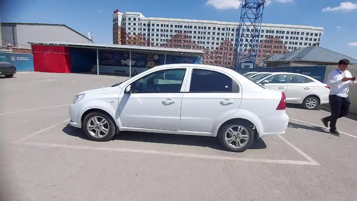 Chevrolet Nexia 2021 года за 5 500 000 тг. в Шымкент