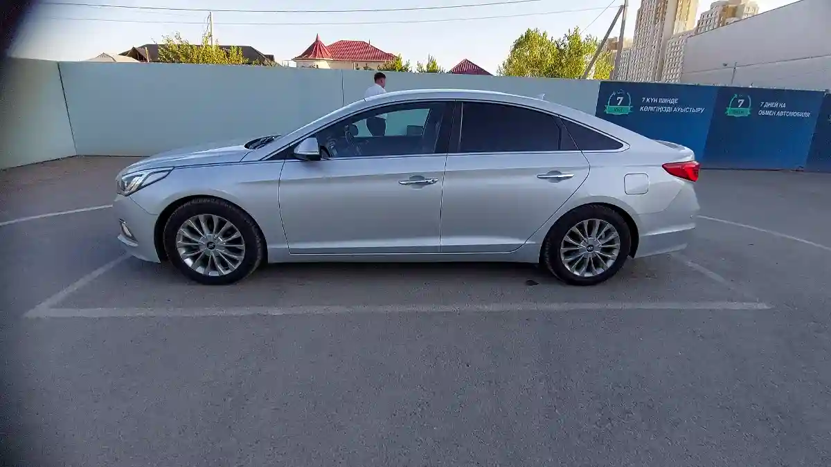 Hyundai Sonata 2014 года за 8 000 000 тг. в Шымкент
