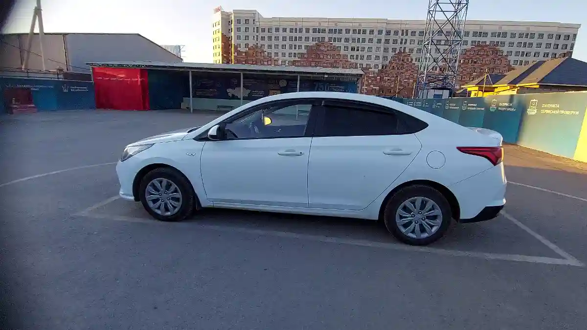 Hyundai Accent 2020 года за 8 000 000 тг. в Шымкент