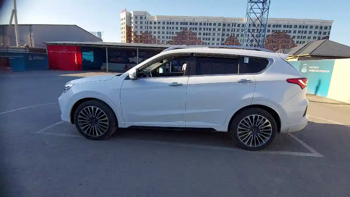 Jetour X70 2024 года за 10 000 000 тг. в Шымкент