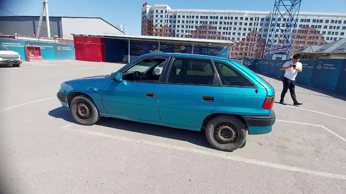Opel Astra 1995 года за 1 500 000 тг. в Шымкент
