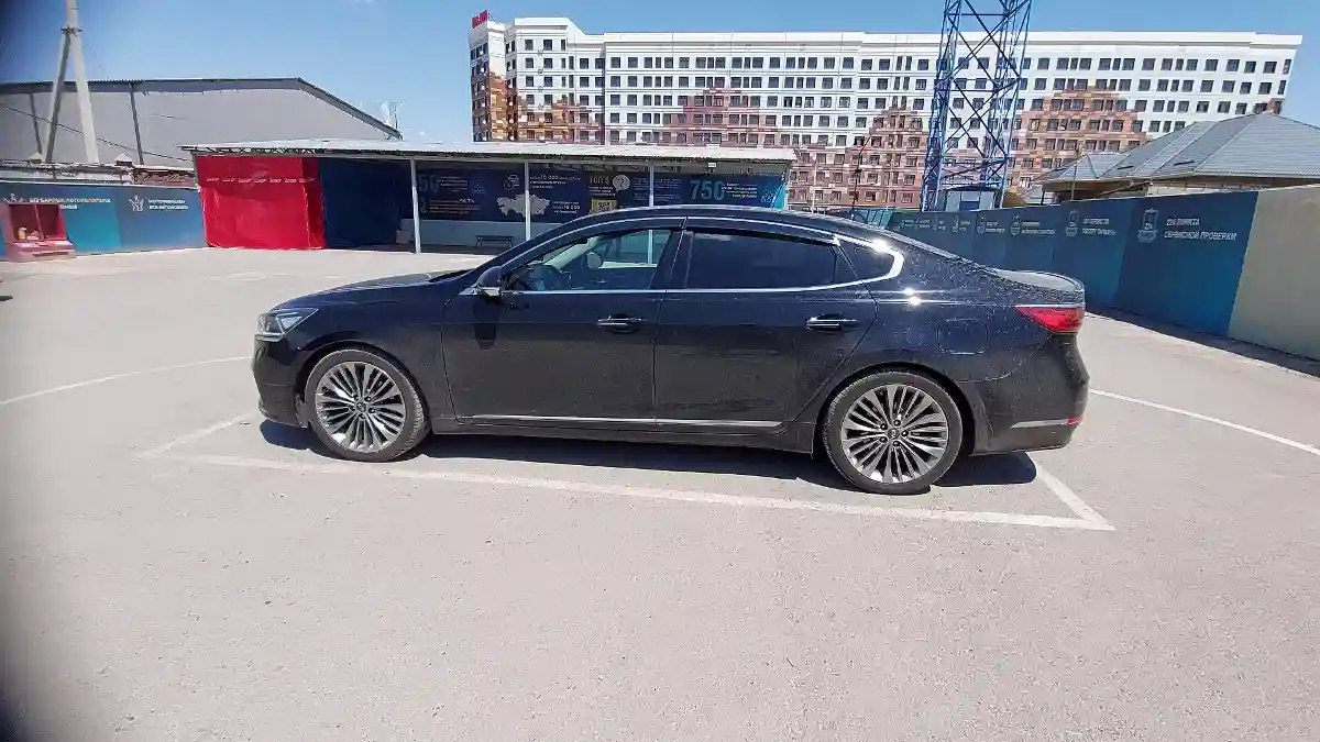 Kia K7 2019 года за 12 800 000 тг. в Шымкент