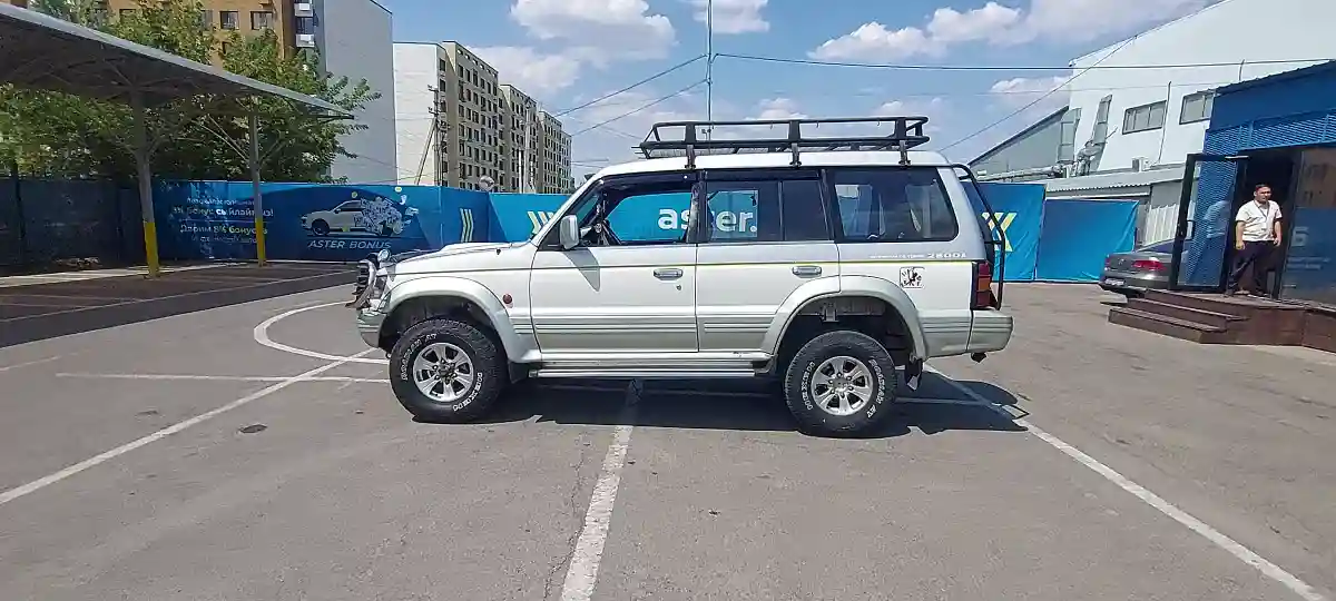Mitsubishi Pajero 1994 года за 4 200 000 тг. в Алматы