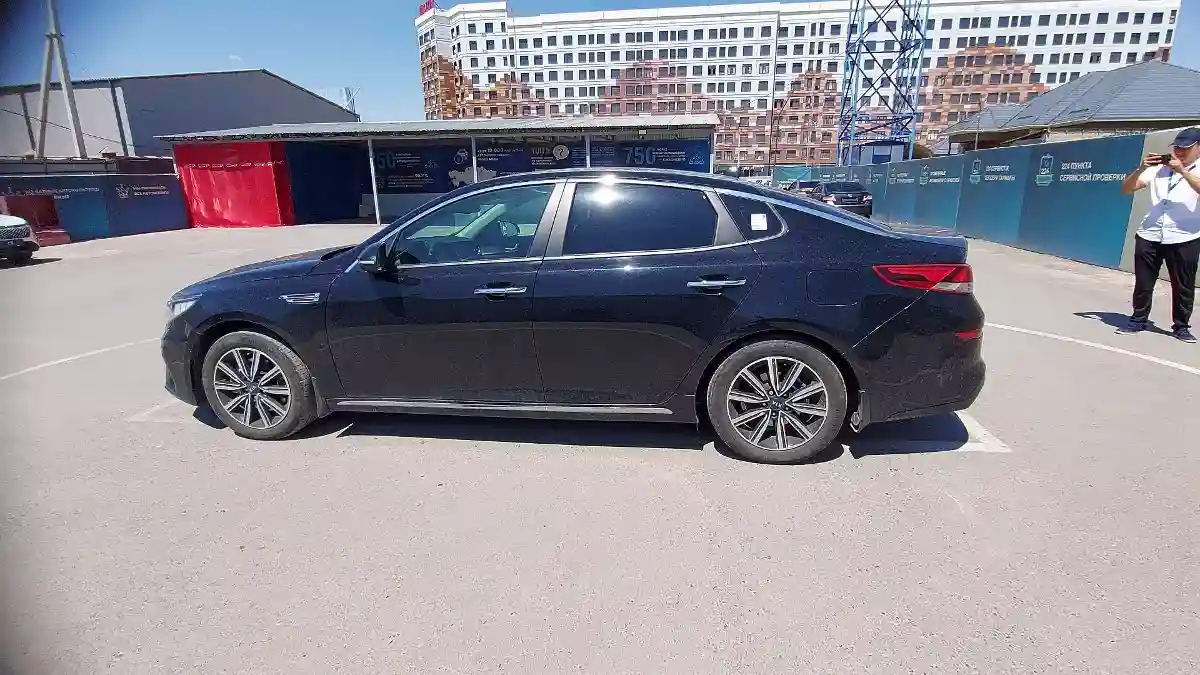 Kia Optima 2020 года за 11 000 000 тг. в Шымкент