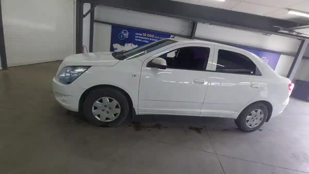 Chevrolet Cobalt 2024 года за 6 200 000 тг. в Астана
