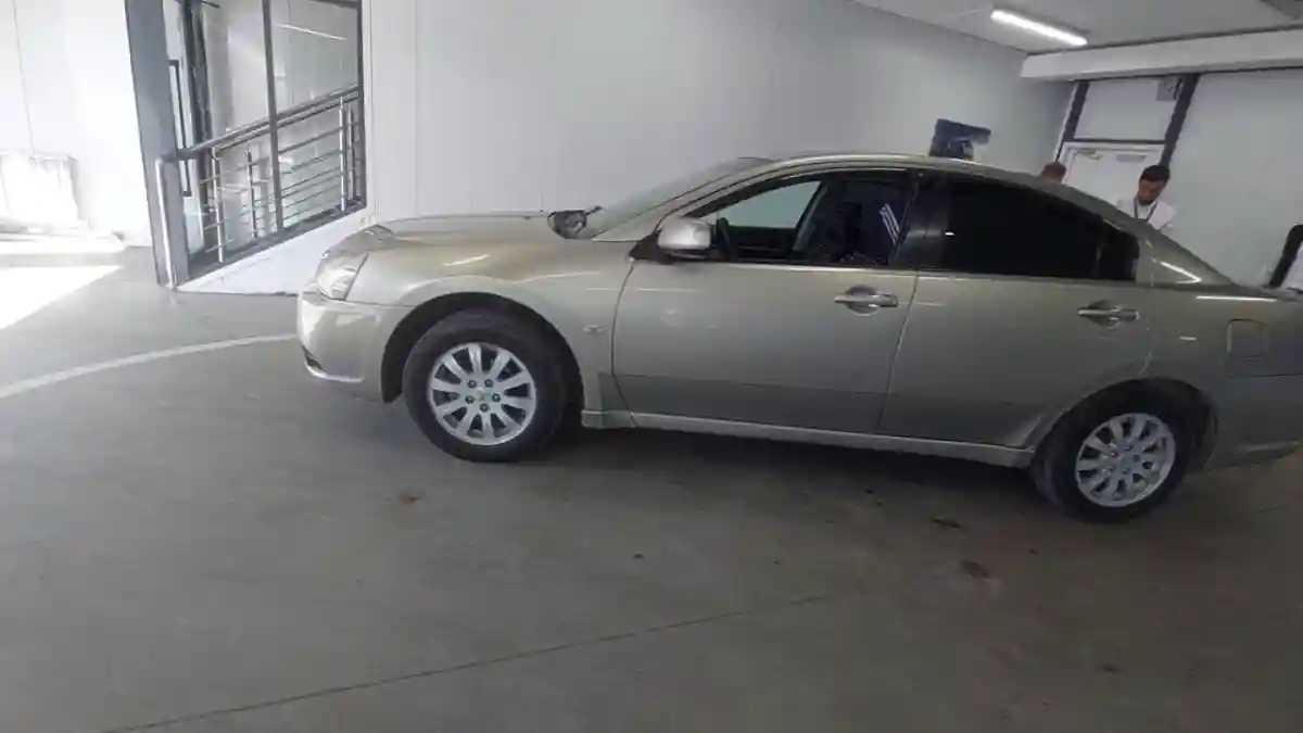 Mitsubishi Galant 2008 года за 4 200 000 тг. в Астана