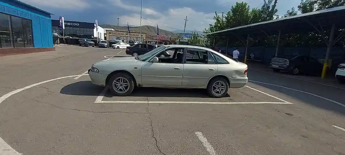 Mitsubishi Galant 1995 года за 700 000 тг. в Алматы