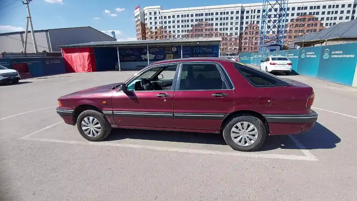 Mitsubishi Galant 1991 года за 1 000 000 тг. в Шымкент