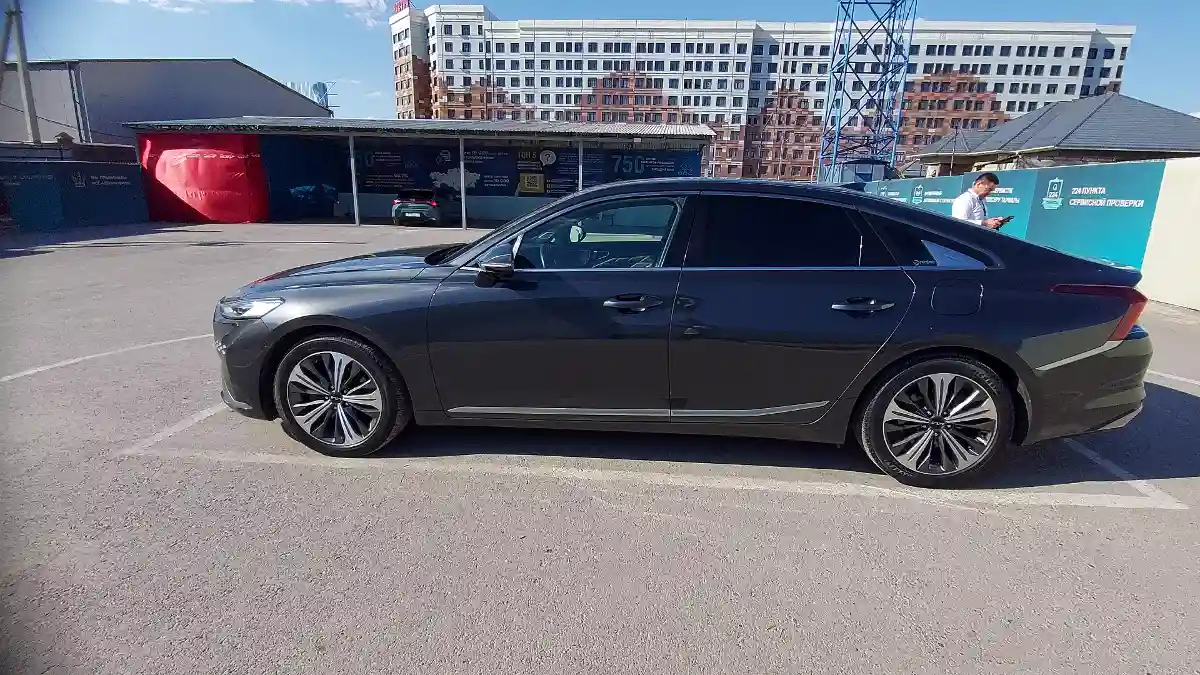 Kia K8 2021 года за 17 000 000 тг. в Шымкент