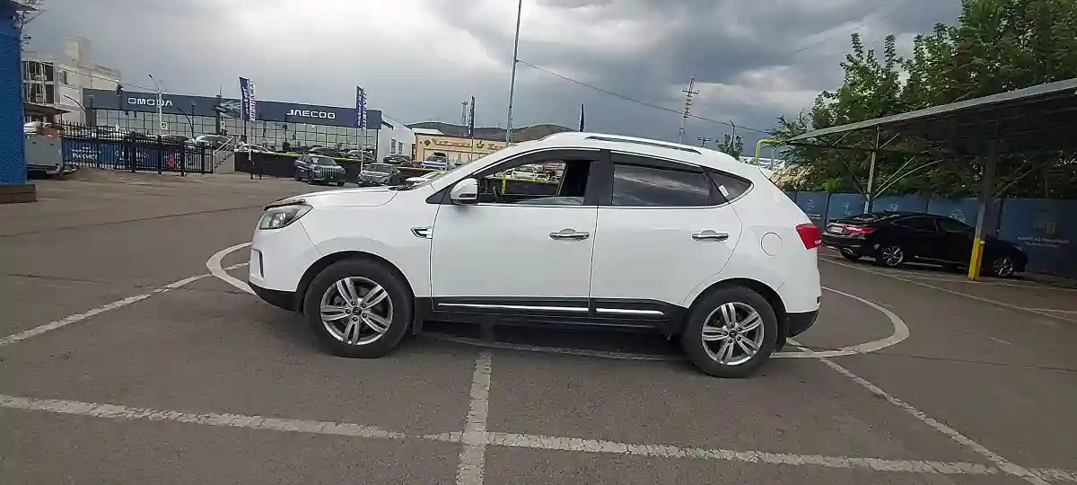 JAC S5 (Eagle) 2016 года за 4 500 000 тг. в Алматы