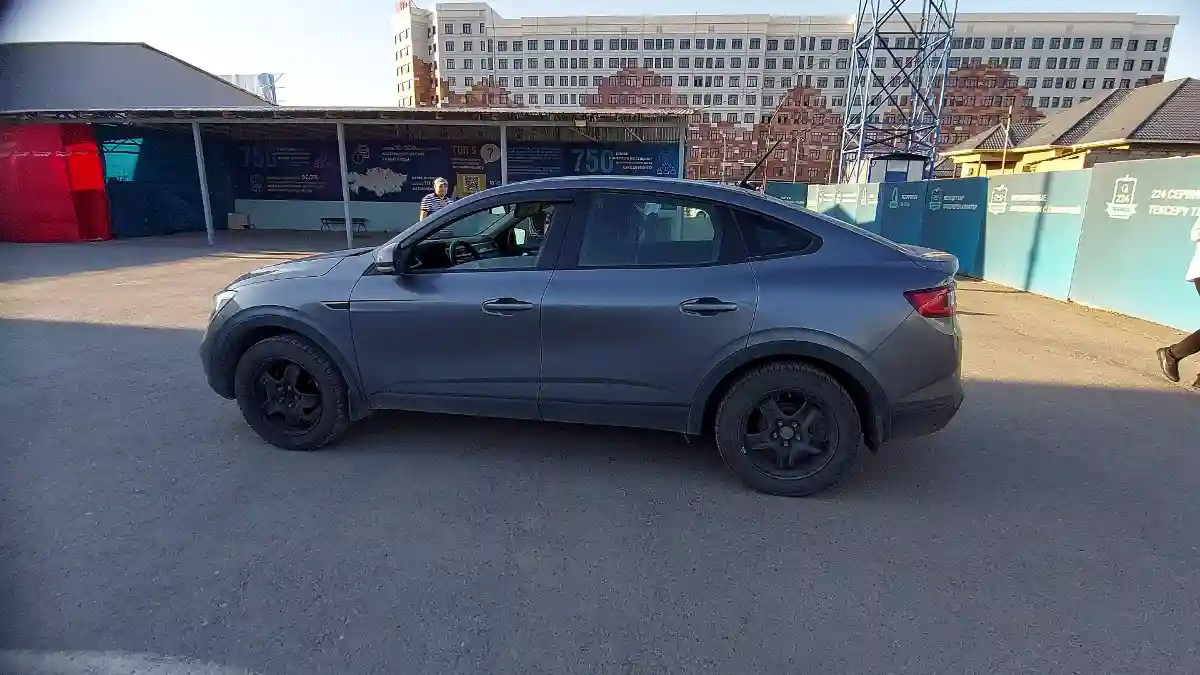 Renault Arkana 2019 года за 6 000 000 тг. в Шымкент