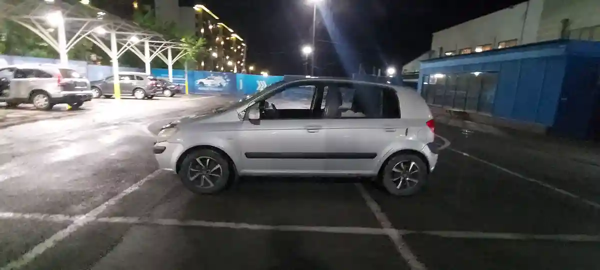 Hyundai Getz 2005 года за 2 500 000 тг. в Алматы