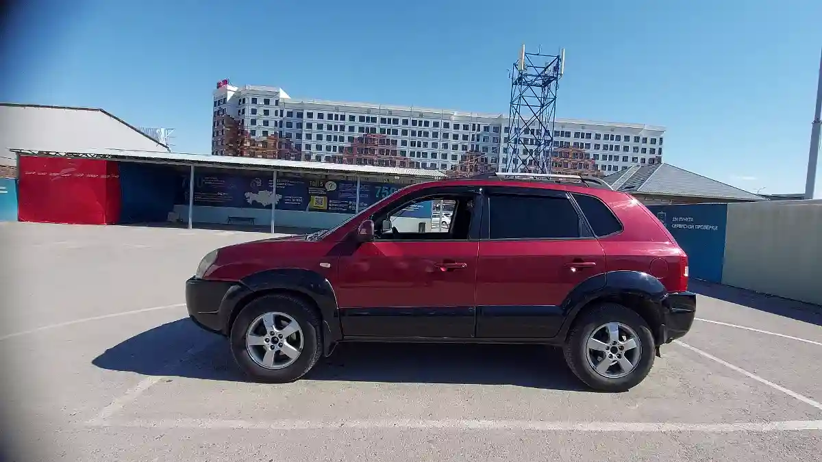 Hyundai Tucson 2006 года за 4 300 000 тг. в Шымкент
