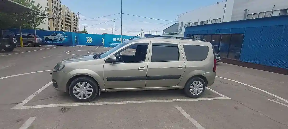 LADA (ВАЗ) Largus 2021 года за 7 000 000 тг. в Алматы
