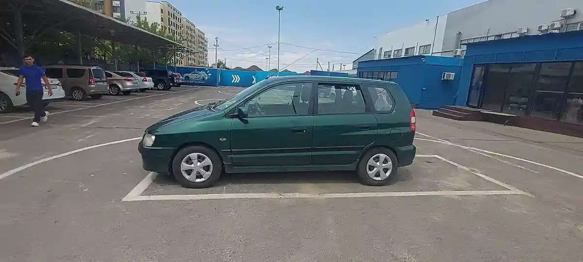 Mitsubishi Space Star 2002 года за 2 300 000 тг. в Алматы