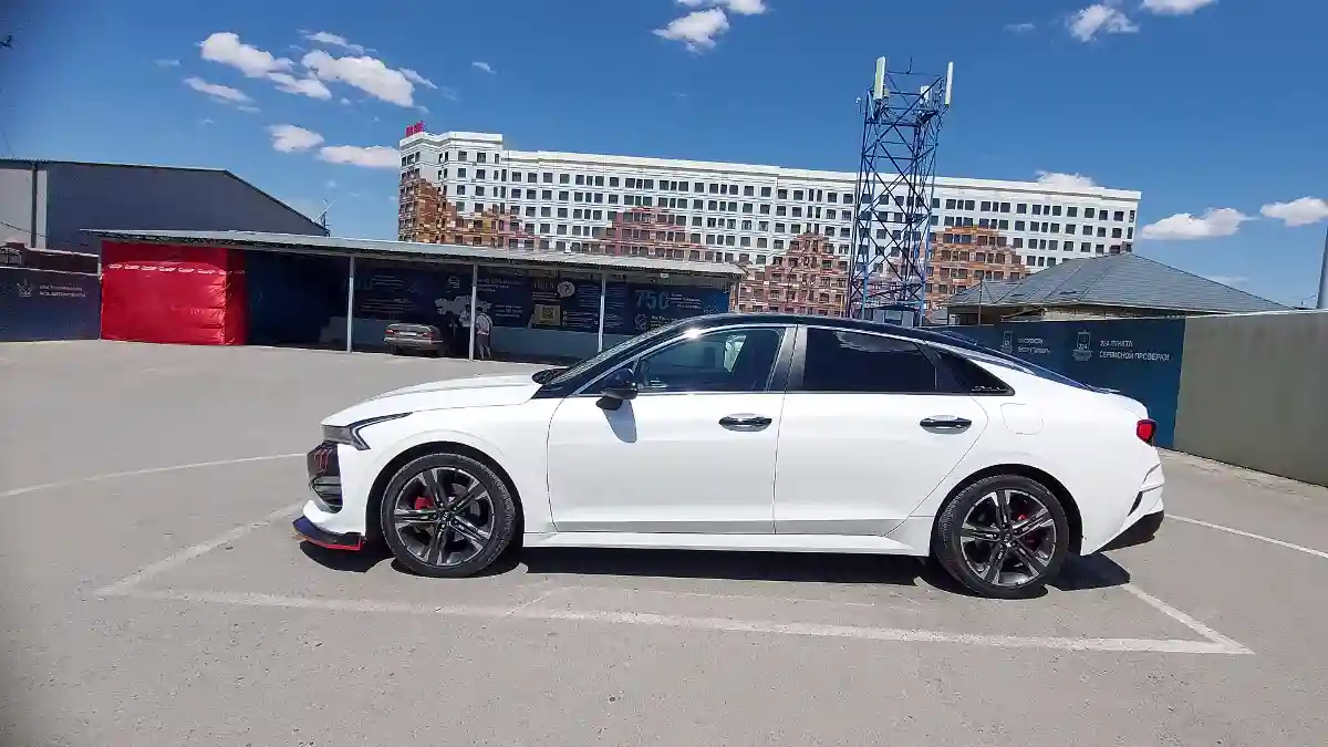 Kia K5 2021 года за 11 000 000 тг. в Шымкент