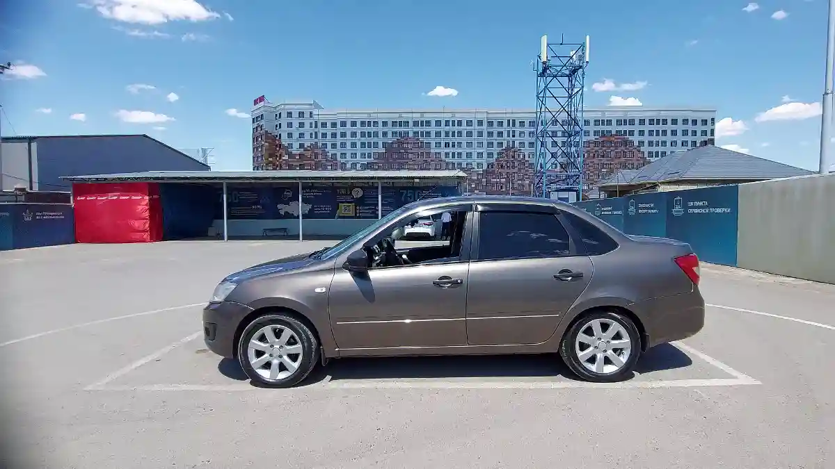 LADA (ВАЗ) Granta 2018 года за 4 000 000 тг. в Шымкент