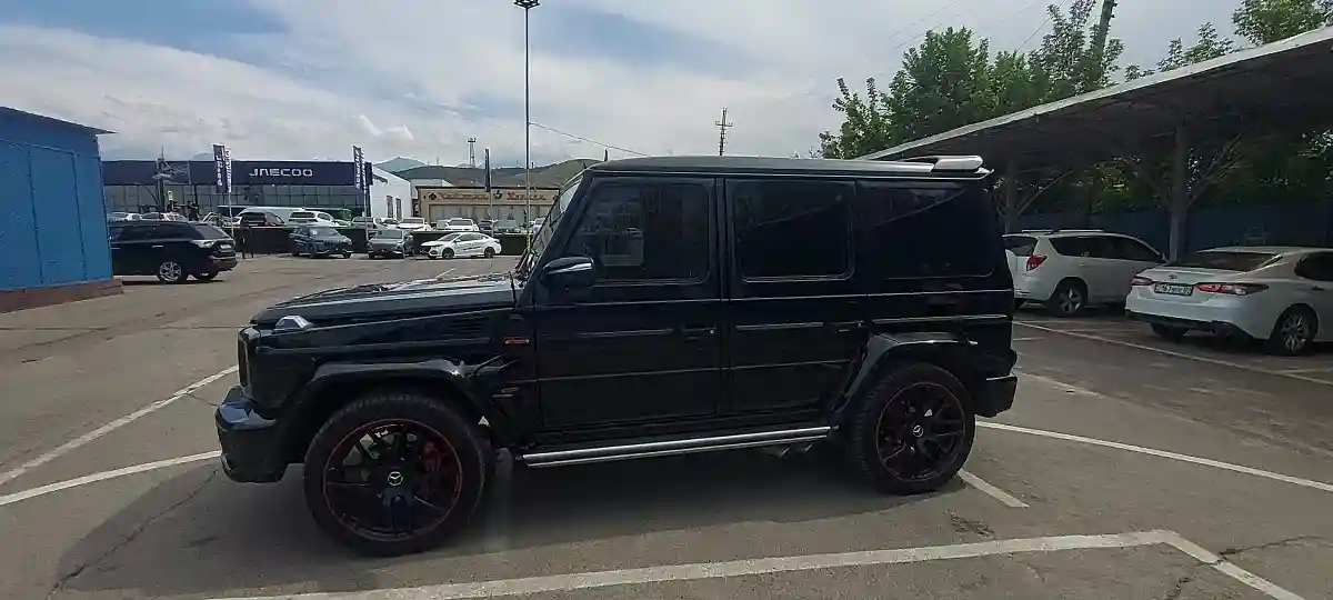 Mercedes-Benz G-Класс 2008 года за 25 000 000 тг. в Алматы