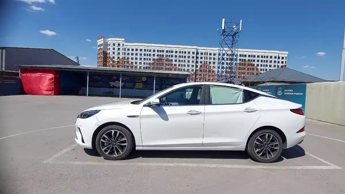 JAC J7 2023 года за 6 500 000 тг. в Шымкент