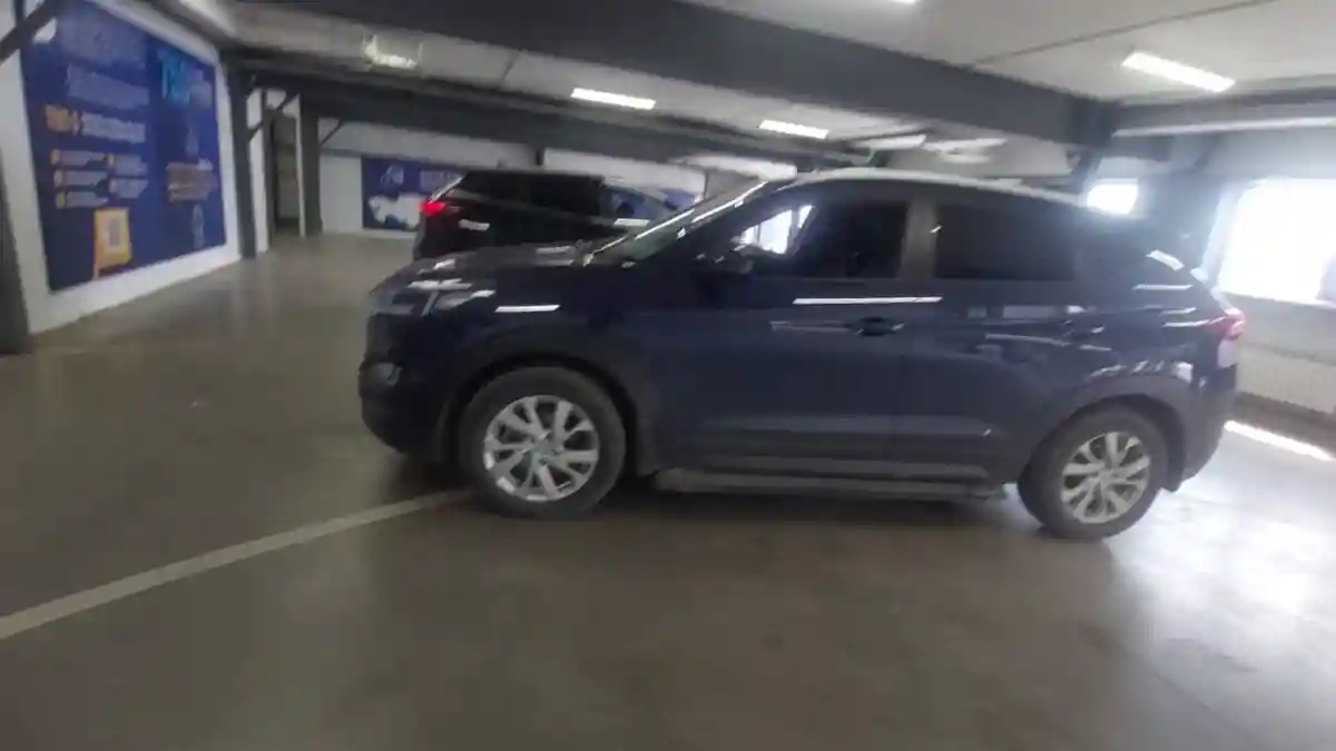 Hyundai Tucson 2020 года за 11 000 000 тг. в Астана