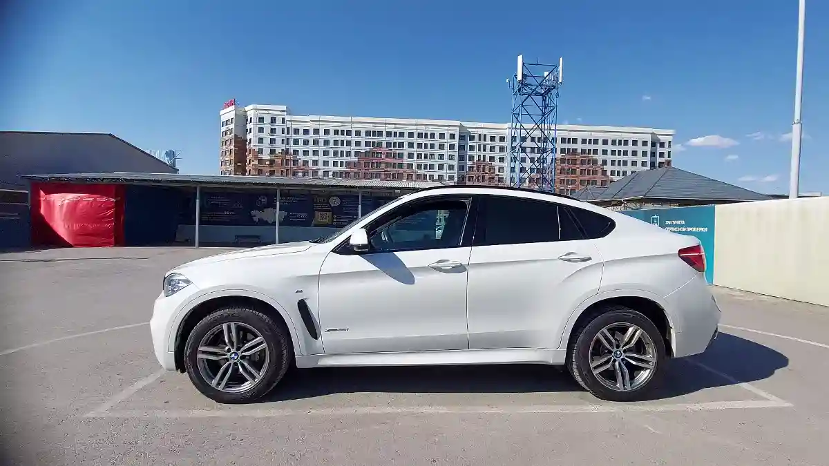 BMW X6 2017 года за 23 000 000 тг. в Шымкент