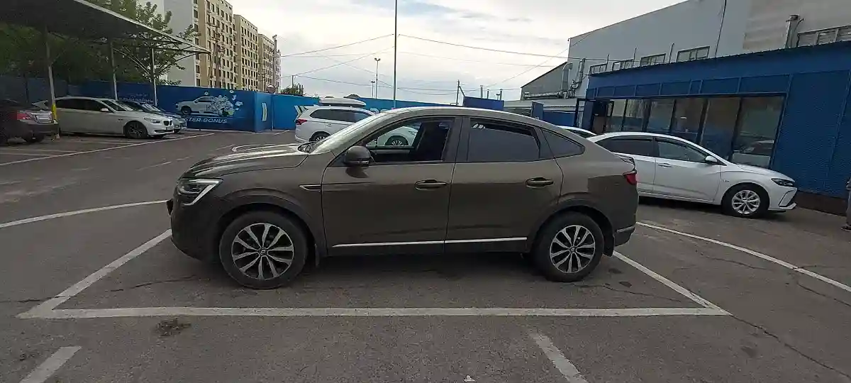Renault Arkana 2021 года за 7 500 000 тг. в Алматы