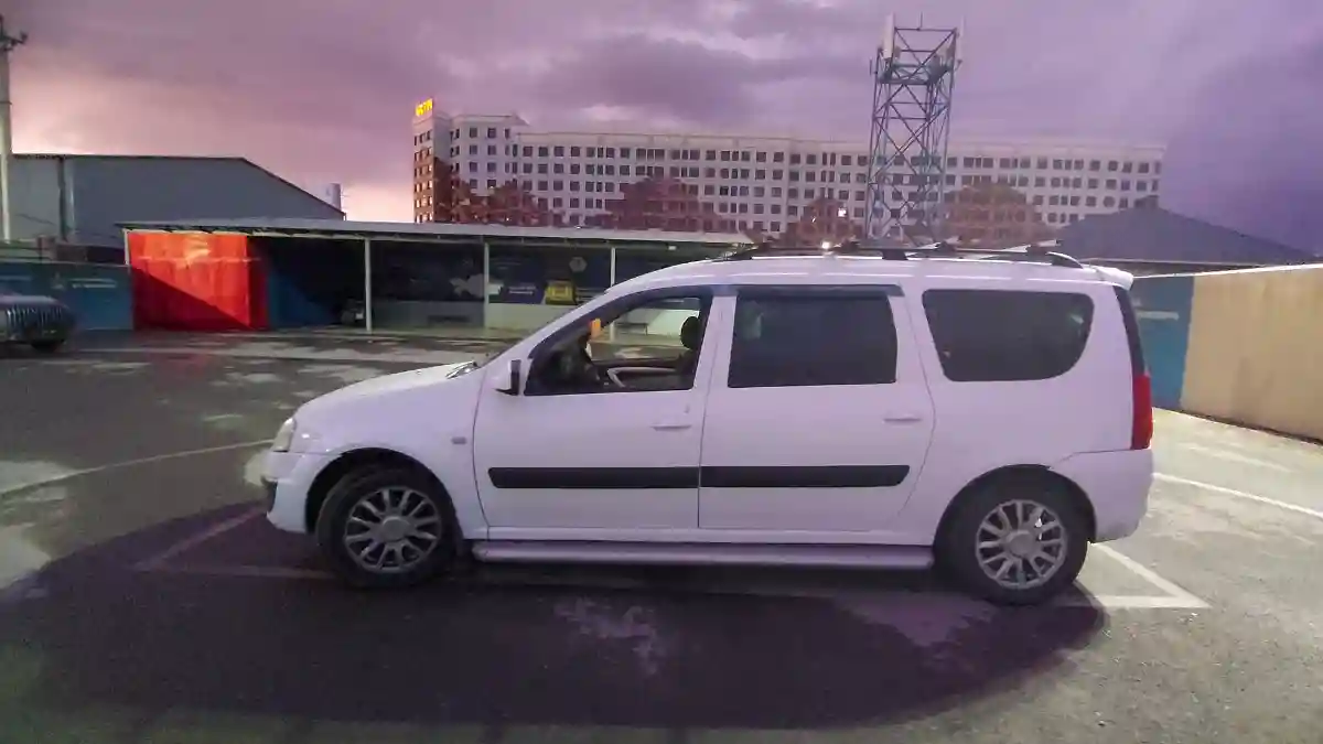 LADA (ВАЗ) Largus 2014 года за 4 500 000 тг. в Шымкент