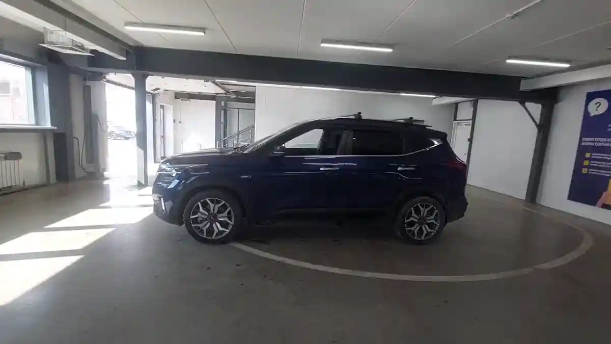 Kia Seltos 2020 года за 13 000 000 тг. в Астана